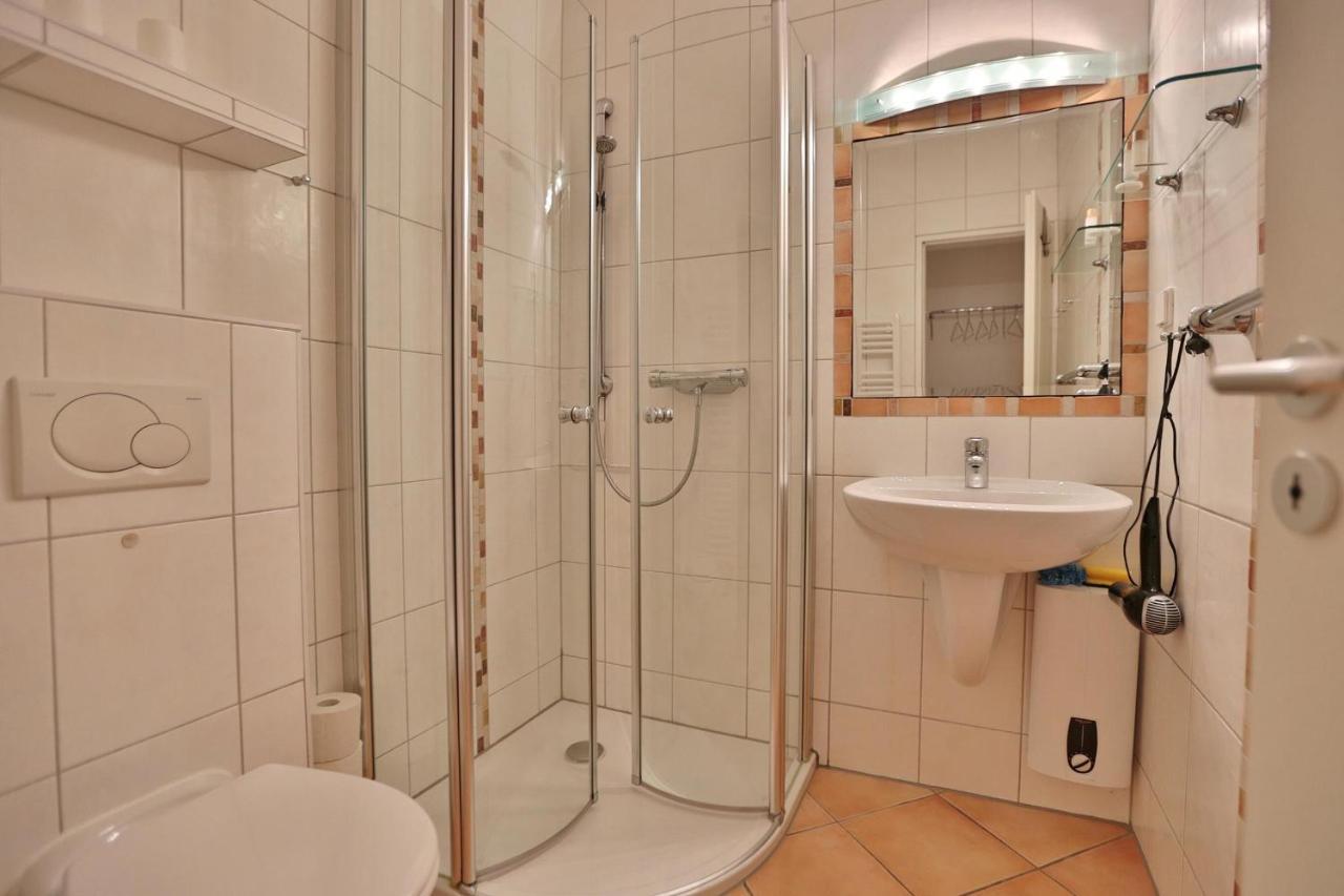 Seepark Seepark Appartement 11 Шарбойц Екстер'єр фото