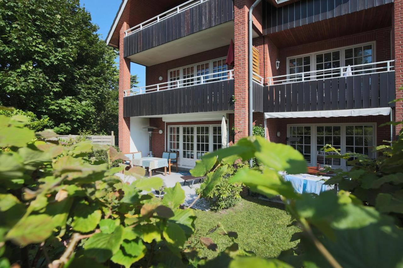 Seepark Seepark Appartement 11 Шарбойц Екстер'єр фото